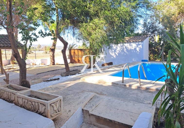 Revente - villa - Orihuela - Los Huertos