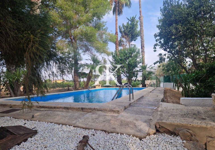 Revente - villa - Orihuela - Los Huertos