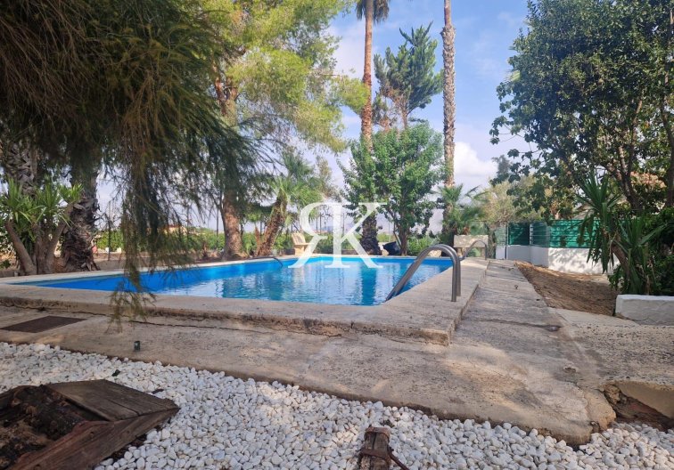 Revente - villa - Orihuela - Los Huertos