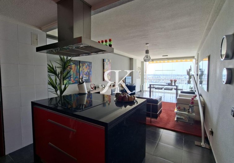 Revente - Appartement - Torrevieja - Acequion