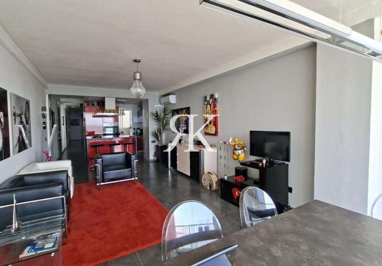 Revente - Appartement - Torrevieja - Acequion