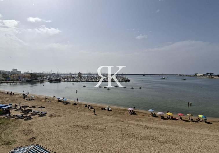 Revente - Appartement - Torrevieja - Acequion