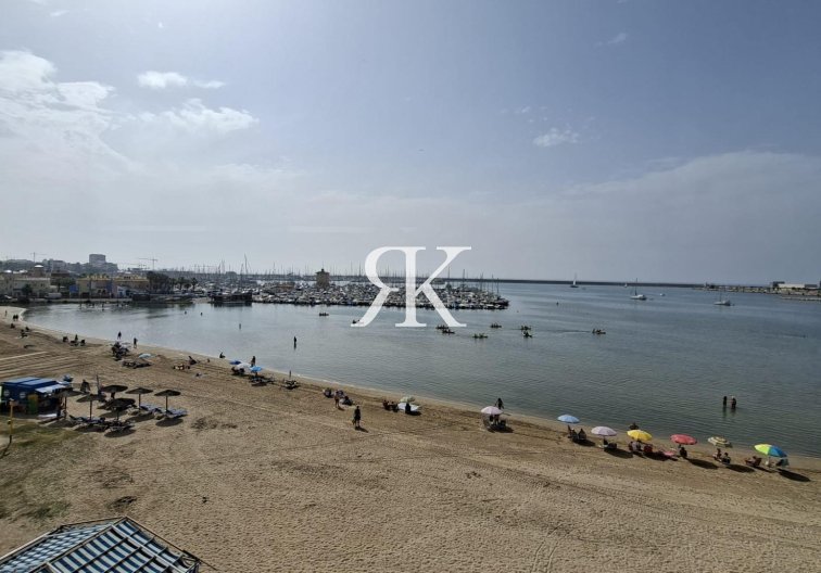 Revente - Appartement - Torrevieja - Acequion