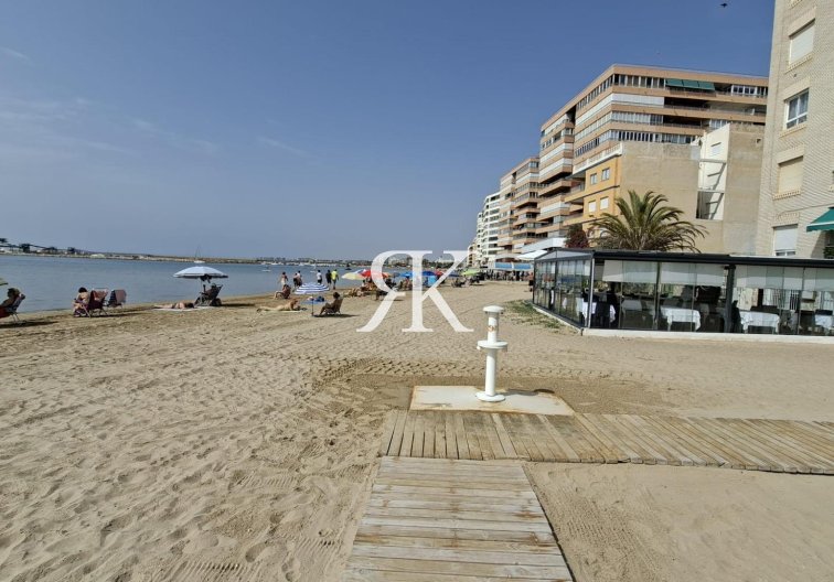 Revente - Appartement - Torrevieja - Acequion