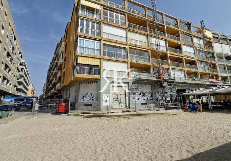 Revente - Appartement - Torrevieja - Acequion