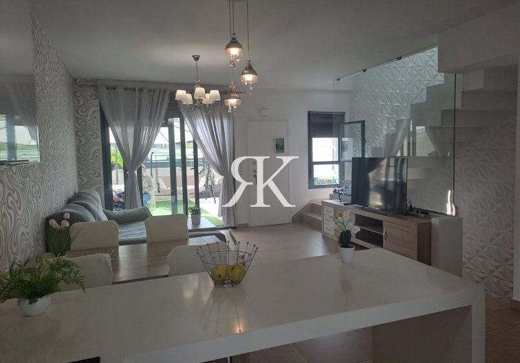 Revente - town house - Orihuela Costa - Costa Blanca