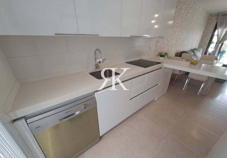 Revente - town house - Orihuela Costa - Costa Blanca