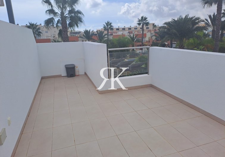Revente - town house - Orihuela Costa - Costa Blanca