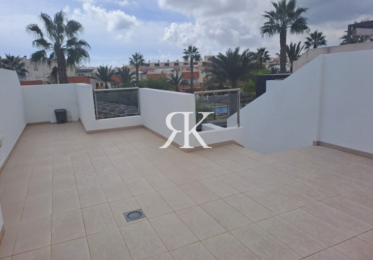 Revente - town house - Orihuela Costa - Costa Blanca