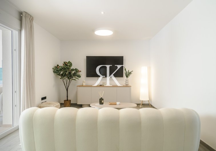 Revente - Appartement - Algorfa - Inland