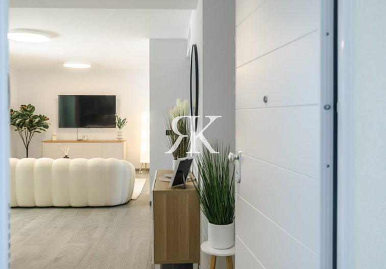 Revente - Appartement - Algorfa - Inland