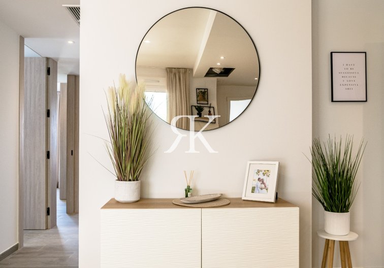 Revente - Appartement - Algorfa - Inland