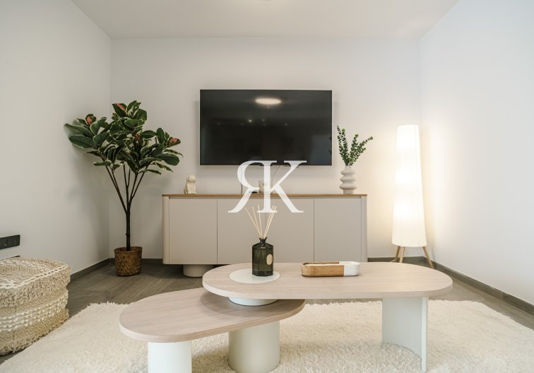 Revente - Appartement - Algorfa - Inland