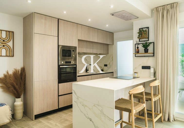 Revente - Appartement - Algorfa - Inland