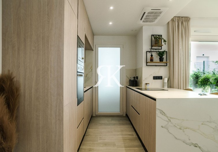 Revente - Appartement - Algorfa - Inland