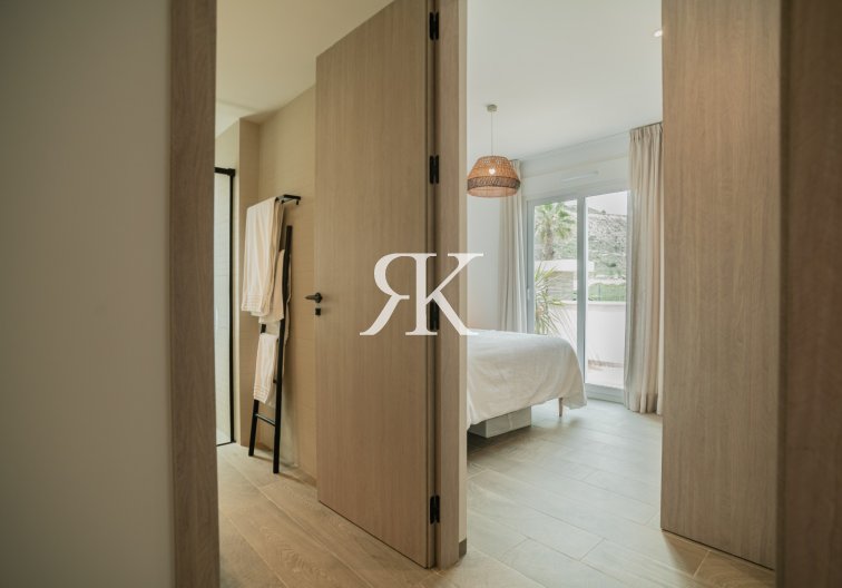 Revente - Appartement - Algorfa - Inland