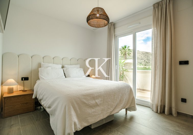 Revente - Appartement - Algorfa - Inland