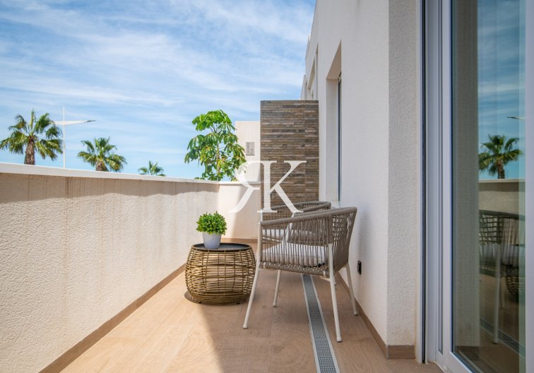 Revente - Appartement - Algorfa - Inland