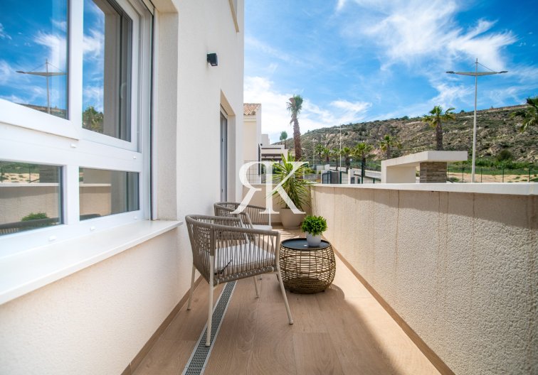 Revente - Appartement - Algorfa - Inland