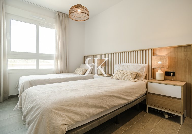 Revente - Appartement - Algorfa - Inland