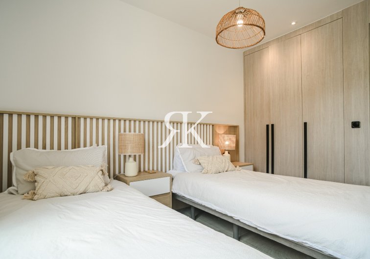 Revente - Appartement - Algorfa - Inland