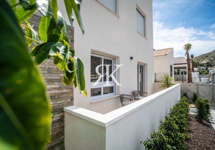 Revente - Appartement - Algorfa - Inland