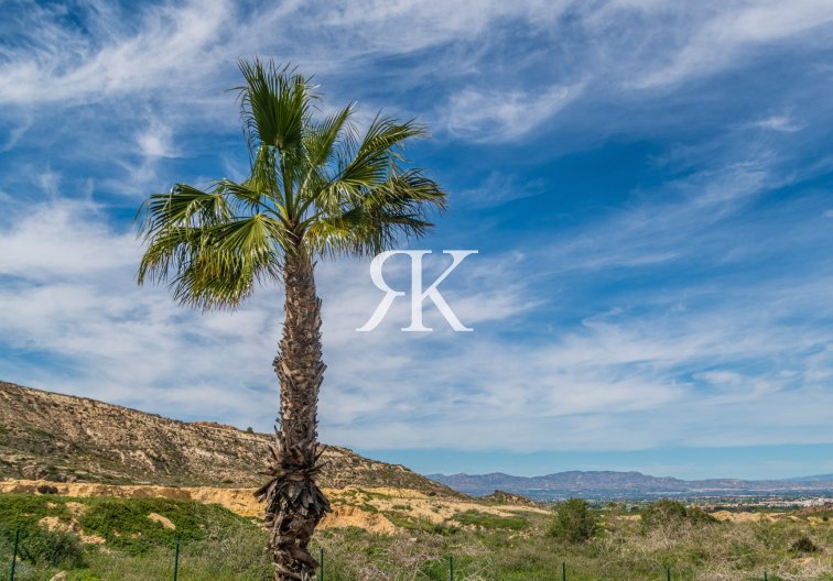 Revente - Appartement - Algorfa - Inland