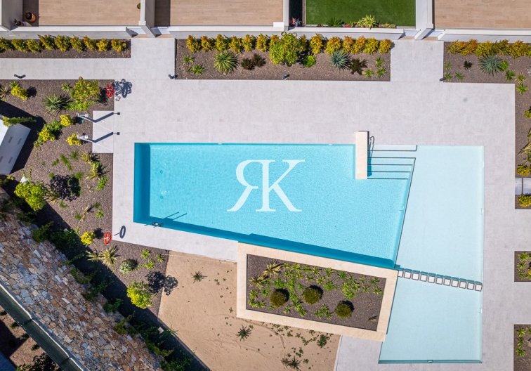 Revente - Appartement - Algorfa - Inland