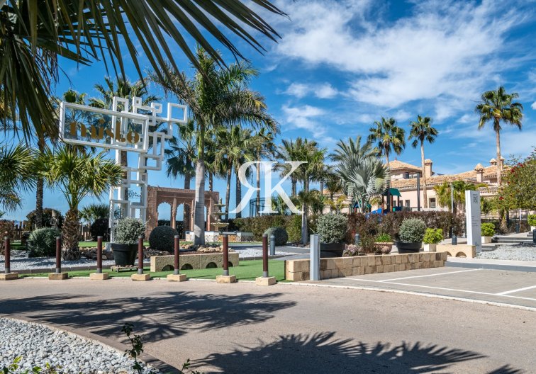 Revente - Appartement - Algorfa - Inland