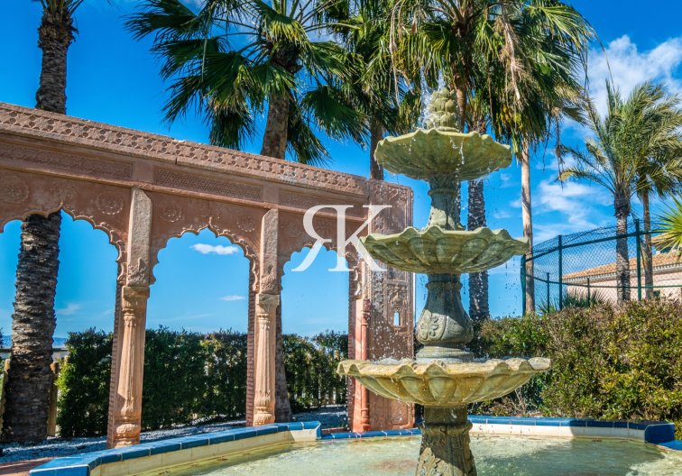 Revente - Appartement - Algorfa - Inland