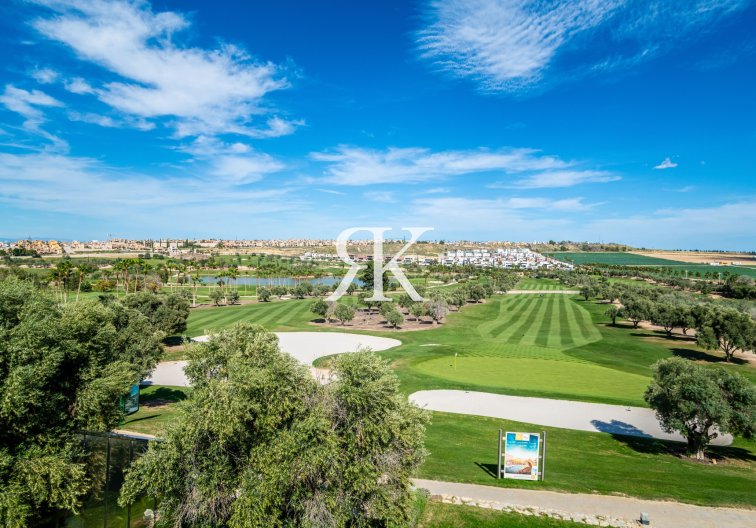 Revente - Appartement - Algorfa - Inland