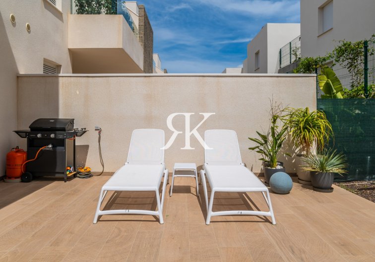 Revente - Appartement - Algorfa - Inland