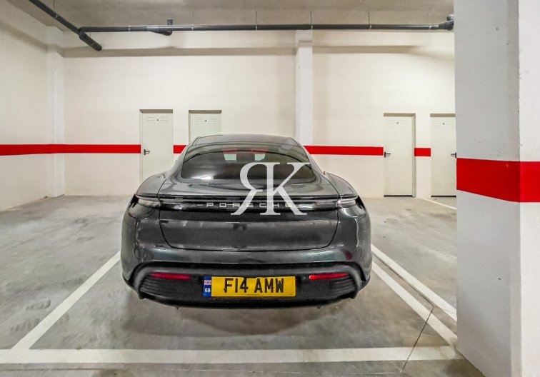 Revente - Appartement - Algorfa - Inland