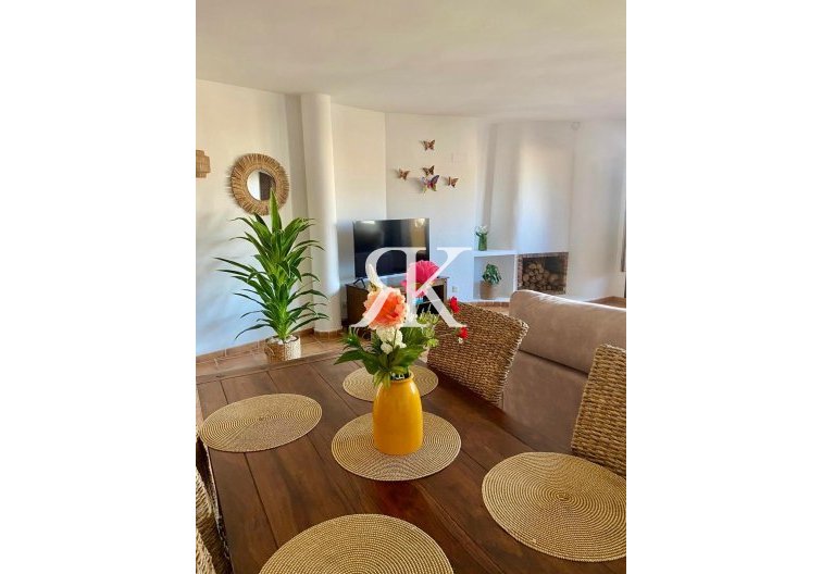 Resale - Apartment - Torrevieja - Punta Prima