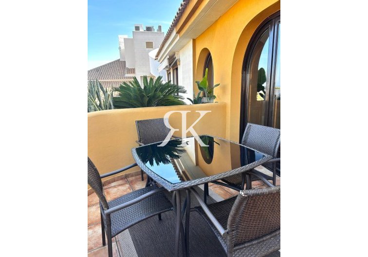 Resale - Apartment - Torrevieja - Punta Prima