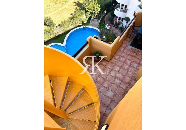 Resale - Apartment - Torrevieja - Punta Prima