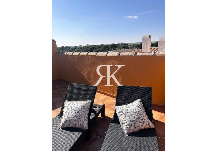 Resale - Apartment - Torrevieja - Punta Prima