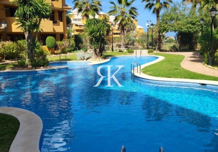 Resale - Apartment - Torrevieja - Punta Prima