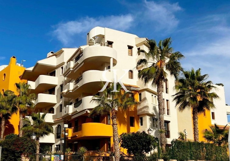Resale - Apartment - Torrevieja - Punta Prima