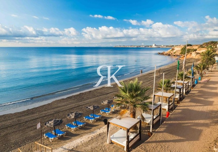 Resale - Apartment - Torrevieja - Punta Prima