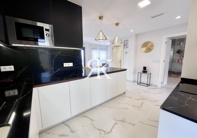 Revente - Appartement - San Miguel de Salinas - Inland