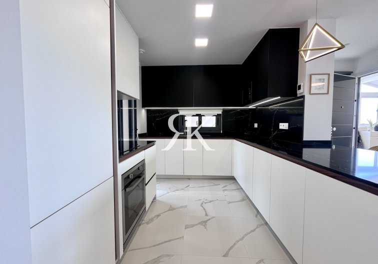 Revente - Appartement - San Miguel de Salinas - Inland