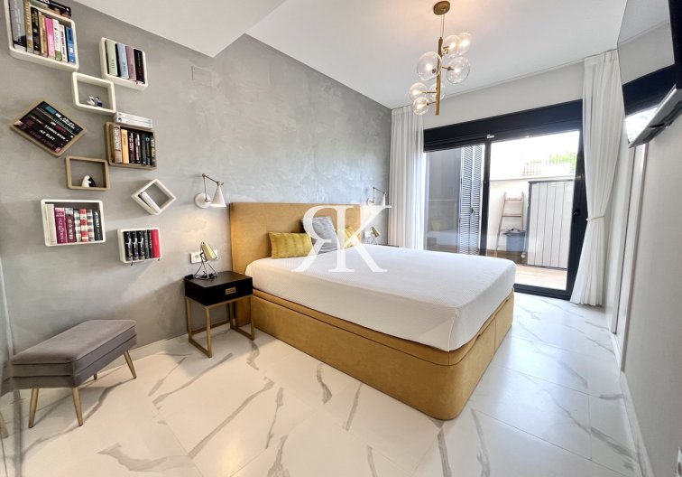 Revente - Appartement - San Miguel de Salinas - Inland