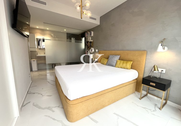 Revente - Appartement - San Miguel de Salinas - Inland