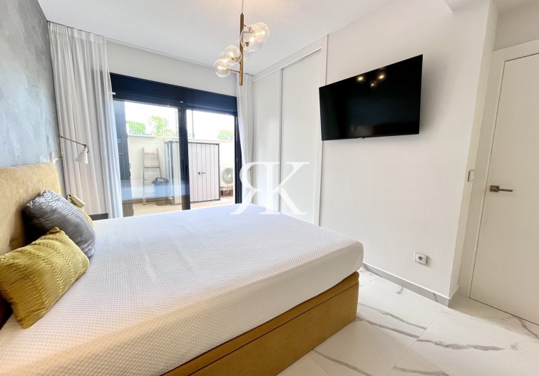 Revente - Appartement - San Miguel de Salinas - Inland