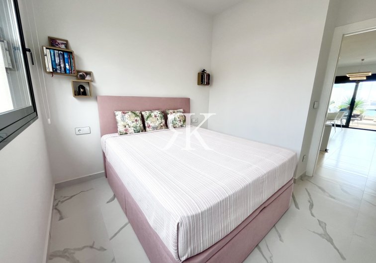 Revente - Appartement - San Miguel de Salinas - Inland