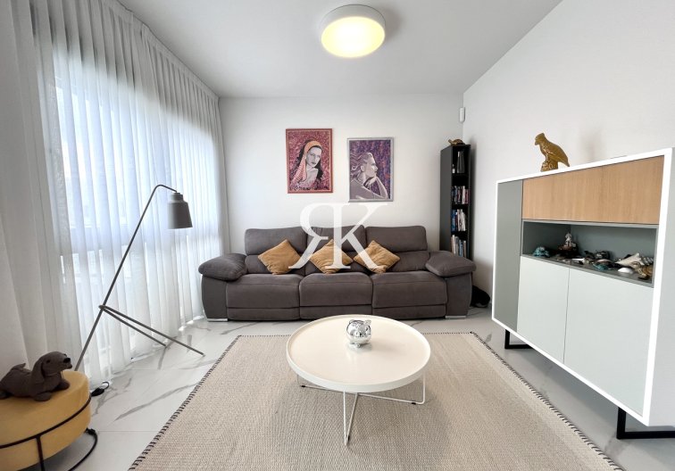 Revente - Appartement - San Miguel de Salinas - Inland