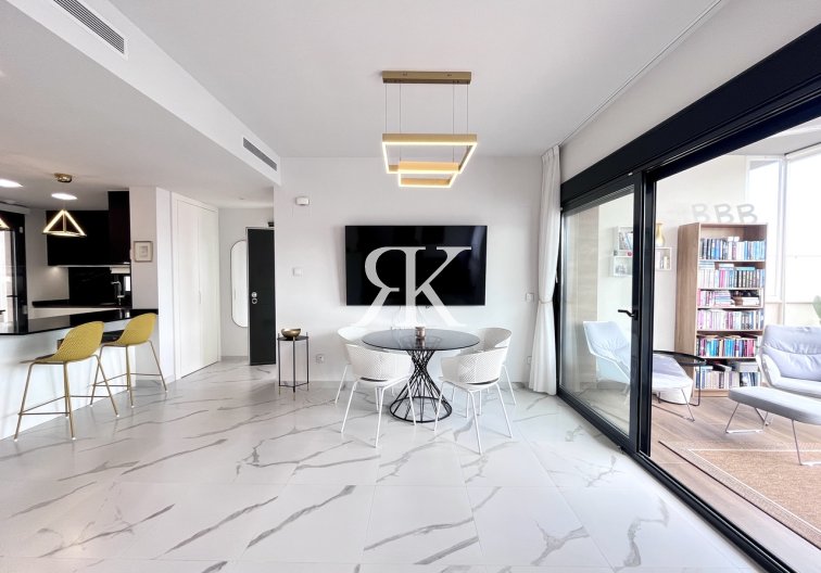 Revente - Appartement - San Miguel de Salinas - Inland