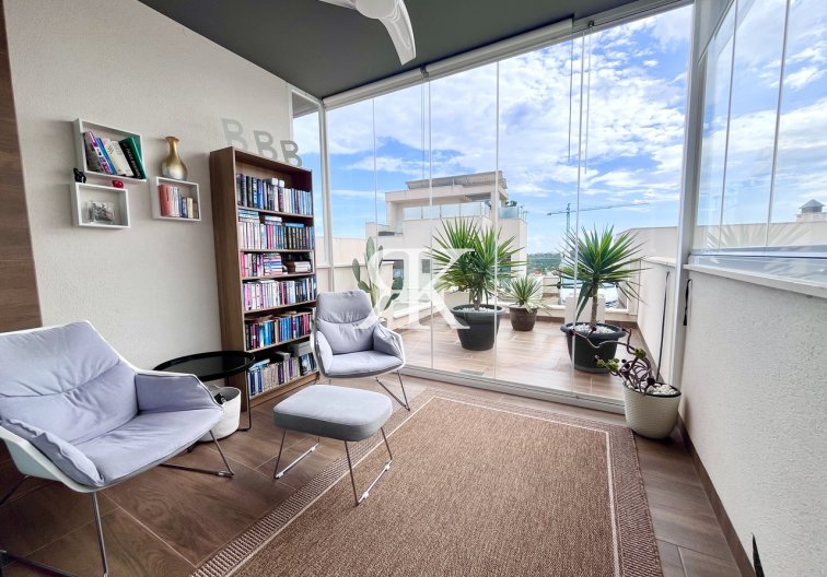 Revente - Appartement - San Miguel de Salinas - Inland