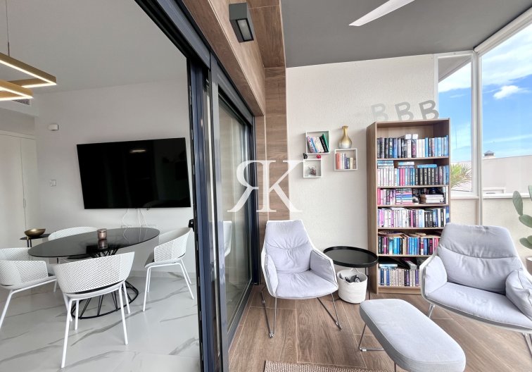 Revente - Appartement - San Miguel de Salinas - Inland